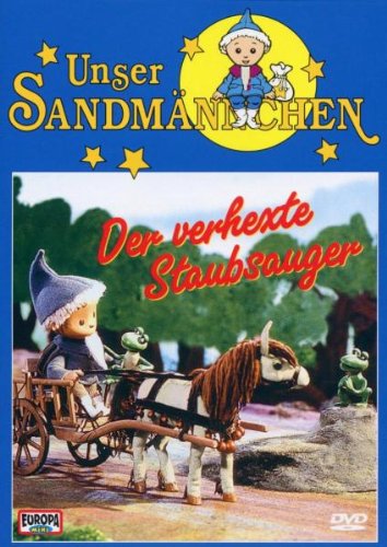 Preisvergleich Produktbild Unser Sandmännchen - Der verhexte Staubsauger