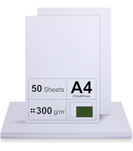 DCP COPY PAPER A4 300GSM 125SHEETS | Office Star - View #2