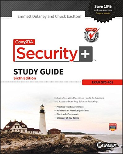 Download CompTIA Security+ Study Guide: Sy0-401