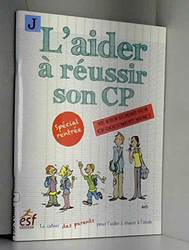 Download L'aider à réussir son CP Download L'aider à réussir son CP