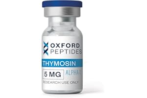 OXFORD PEPTIDES Thymosin Alpha-1 5mg | UK Made Highest Quality Peptides