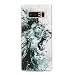 Produktbild EUDTH Hülle für Galaxy Note 8, Flexibel Silikon Schutzhülle TPU Case,Dünn Niedlich Handyhülle Abdeckung Cover für Samsung Galaxy Note 8/SM-950F (6.3 Zoll) Löwe