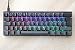 Produktbild Vortex KBC poker 3 - Ultra-kompakte mechanische Tastatur - Cherry Mx-Brown (QWERTY ISO Nordic) - RGB Hintergrundbeleuchtung - Metal Casing - schwarz Gehäuse