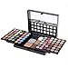 ACEVIVI Cosmetics Shimmer 78 Colors Eyeshadow Makeup Cosmetic Palette Eye Shadow with Highlighting and Blush