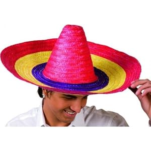 WIDMANN S.R.L. – CM MULTICOLOR SOMBRERO 50