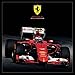 Produktbild Ferrari F1 2016 Square Calendar