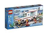LEGO City Town Ambulance 4431 by LEGO - Lego
