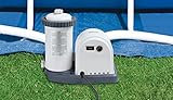 56636 Intex Depuradora Filtro 488 549 5.700l/h