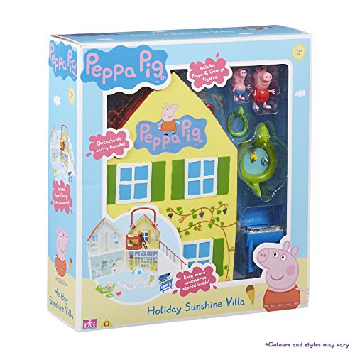 Peppa Pig Holiday Time Sunshine Villa reviews Peppa Pig Holiday Time Sunshine Villa