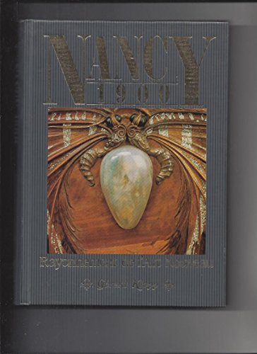 Nancy 1900 : Rayonnement de l'Art Nouveau