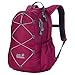 Produktbild Jack Wolfskin Kids grivla Pack Rucksack, Unisex Kinder, 2006111, Dunkles Rubinrot, Einheitsgröße