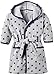 Produktbild Petit Bateau Baby-Jungen Bademantel SOLIANO, Elfenbein-Écru (Subway/Logo), 86