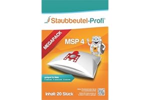 Staubbeutel-Profi® - 20 worków do odkurzacza Miód Complete C3 Serie, Miele Classic C1 Series