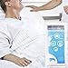 Men's Disposable Cotton Briefs (5 Pack) - Super Soft Premium Quality Lightweight Single-use underwear Travel Hospital Spa Massage Sauna Salon Overnight Stays and Emergency Situations (Large)