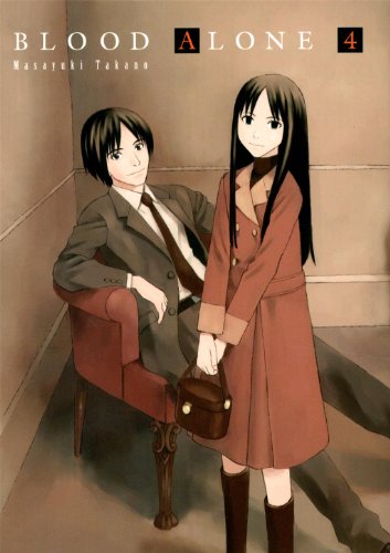 Blood Alone — Tome 4