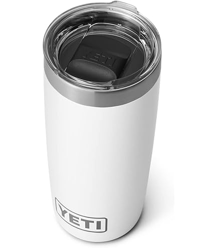 Buy YETI Rambler 10 oz Tumbler, Stainless Steel, Vacuum Insulated