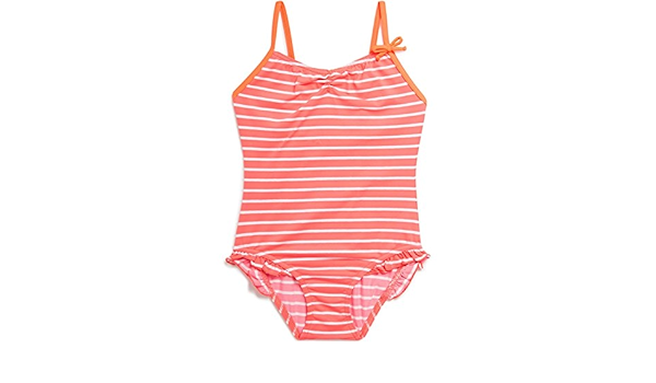 maillot de bain fille monoprix