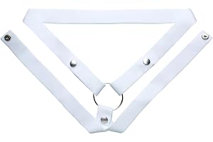 Män styrka övning fix nyhet böjd osynlig bur A60-SE ,Vit:One Size