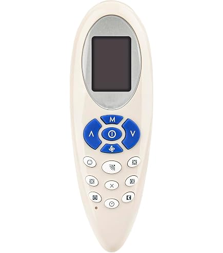 Télécommande Climatiseur ALLIMITY FRL-10 - Compatible Carrier 42HMC... Et Autres Modèles (B033466H01) - 2