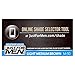Just For Men M30 Moustache and Beard Facial Hair Color Light-Medium Brown