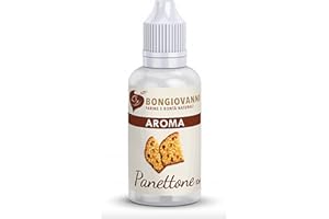 BONGIOVANNI FARINE E BONTA' NATURALI Panettone Aroma Concentrato 10ml