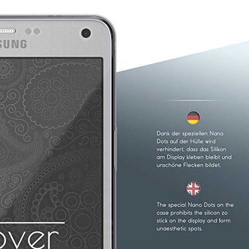 Urcover Funda Galaxy Note 4 Edici n 360 Grados Mandala Flexible Samsung Galaxy Note 4 Protecci n Completa Delgada Antichoque Antigolpes Anticaidas Transparente en Azul reviews Urcover Funda Galaxy Note 4 Edici n 360 Grados Mandala Flexible Samsung Galaxy Note 4 Protecci n Completa Delgada Antichoque Antigolpes Anticaidas Transparente en Azul