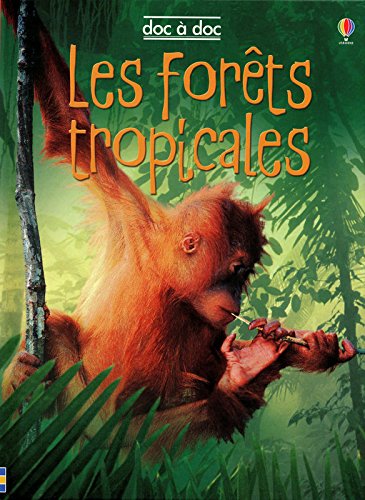 les  Forêts tropicales