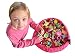 Agooding Kids Storage Bag Toy Organizer Bag, Lake Blue