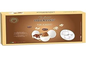 Confetti Maxtris | Italiani Di MANDORLA gusto Tiramisù