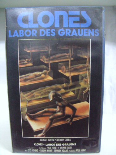 Preisvergleich Produktbild Clones - Labor des Grauens