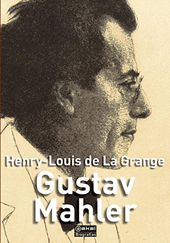 Download Gustav Mahler (Biografías)