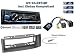 Produktbild Renault Megane / Scenic Autoradio Einbauset *Grau* inkl. JVC KD-R871BT und Lenkrad Fernbedienung Adapter