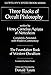 Three Books of Occult Philosophy: A Complete Edition (Llewellyn's Sourcebook) by 