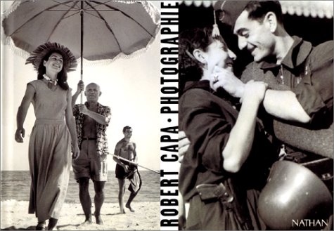 couverture de : Robert Capa - Photographies