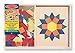 Melissa & Doug Pattern Blocks and Boards