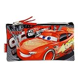 Estuche portatodo triple plano de Cars
