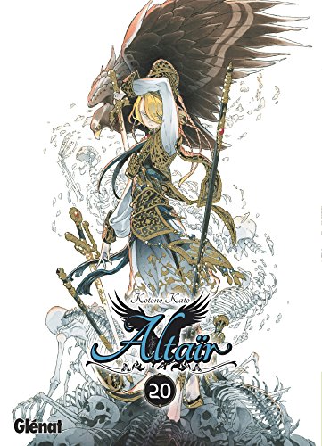 Altaïr — Tome 20