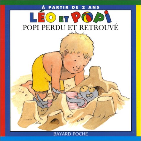 couverture de : Popi perdu et retrouv&eacute;