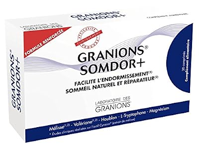 Granions Somdor+ 30 Comprimés