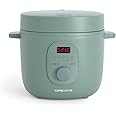 CREATE/RICE COOKER/Arrocera eléctrica multifunción 2L verde sage ...