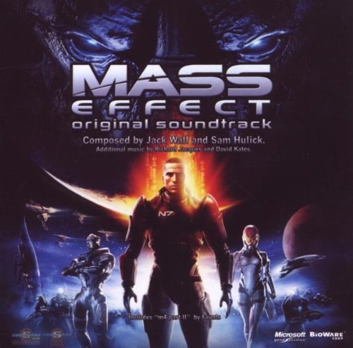 Preisvergleich Produktbild Mass Effect Original Game Soundtrack (2007-05-03)