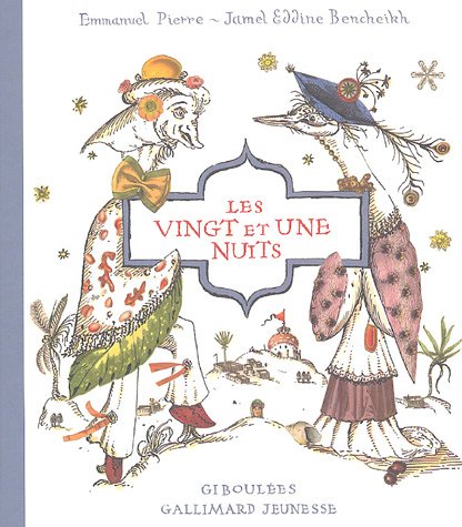 couverture de : vingt et une nuits (Les )