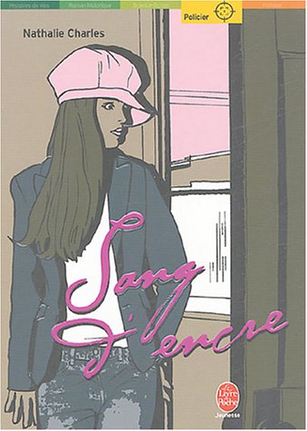 couverture de : Sang d'encre