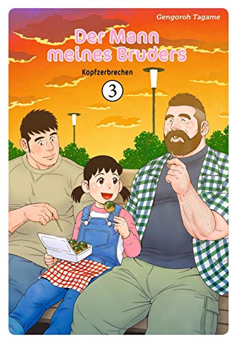 Der Mann meines Bruders 3: Kopfzerbrechen (3)