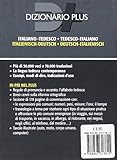 Image de Dizionario tedesco. Italiano-tedesco, tedesco-italiano