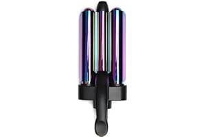 Mark Hill Pick 'N' Mix Interchangeable Curling Wand - Limited Edition - Mermaid Waver (Handle Sold Separately)