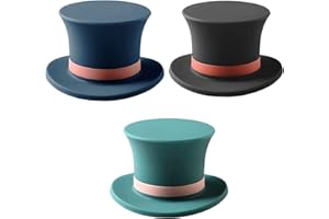 LAIYOHO 3er Pack Weinkorken Silikon Lustige Rotweinkorken Neuartige Weinkorken Wiederverwendbare Weinflaschenversiegeler Champagnerkorken Biersoda