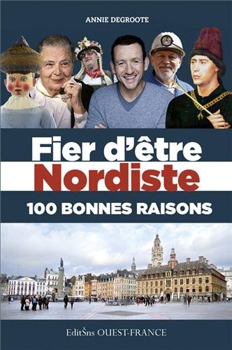 couverture de : Fier d'&ecirc;tre nordiste