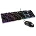 Produktbild Cougar Deathfire EX Tastatur Maus, DE Layout