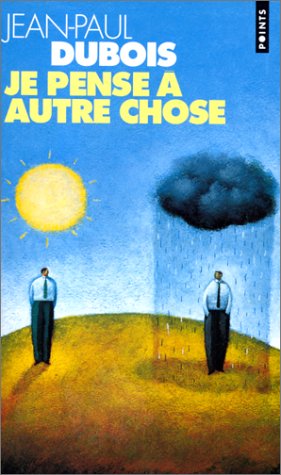 couverture de : Je pense &agrave; autre chose